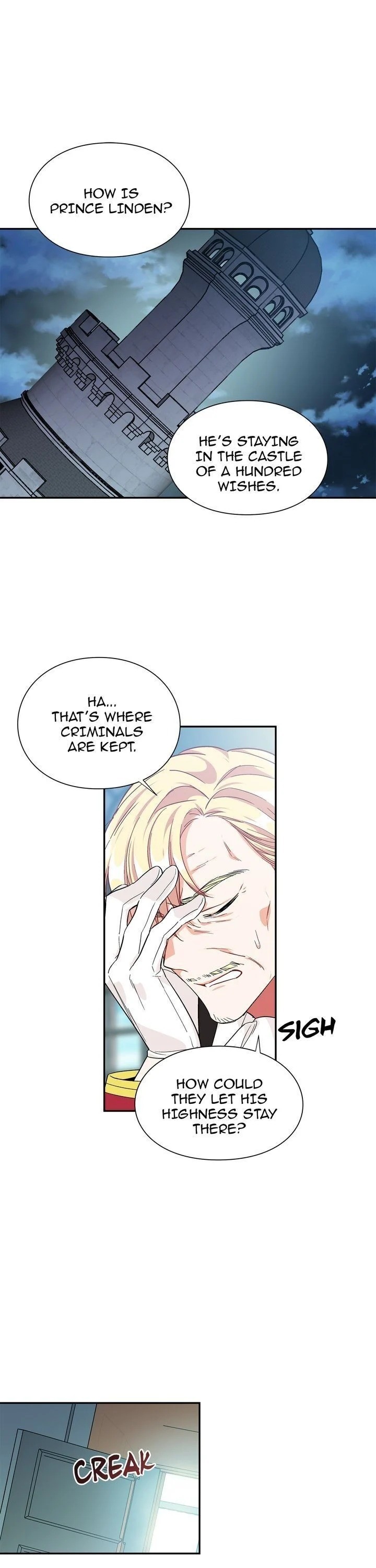 Doctor Elise: The Royal Lady With The Lamp Chapter 123 image 0