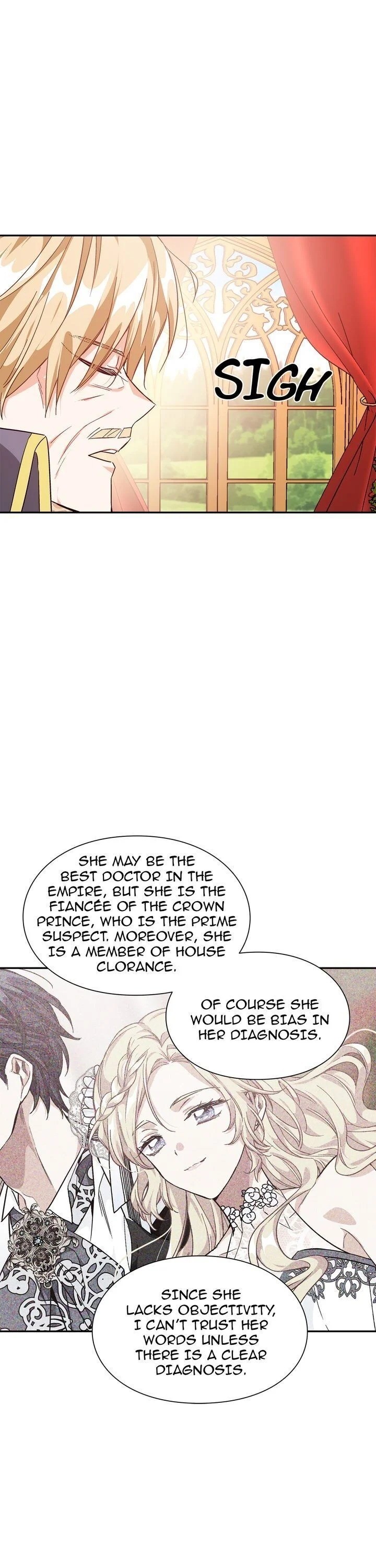 Doctor Elise: The Royal Lady With The Lamp Chapter 123 image 10