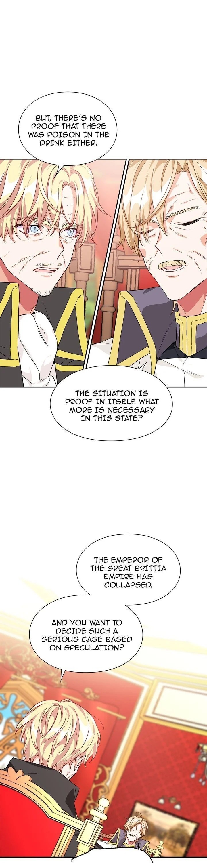 Doctor Elise: The Royal Lady With The Lamp Chapter 123 image 12