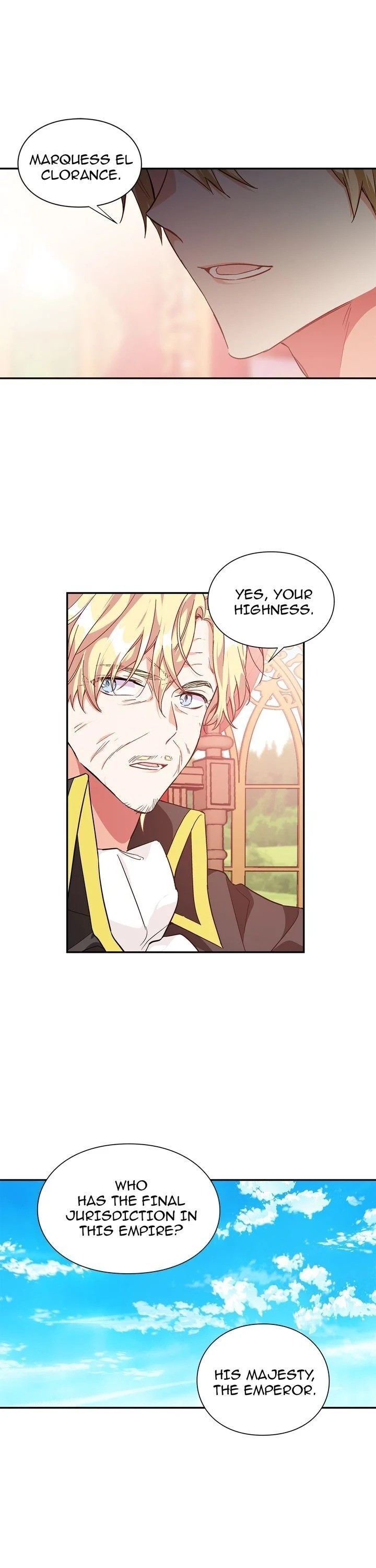 Doctor Elise: The Royal Lady With The Lamp Chapter 123 image 18