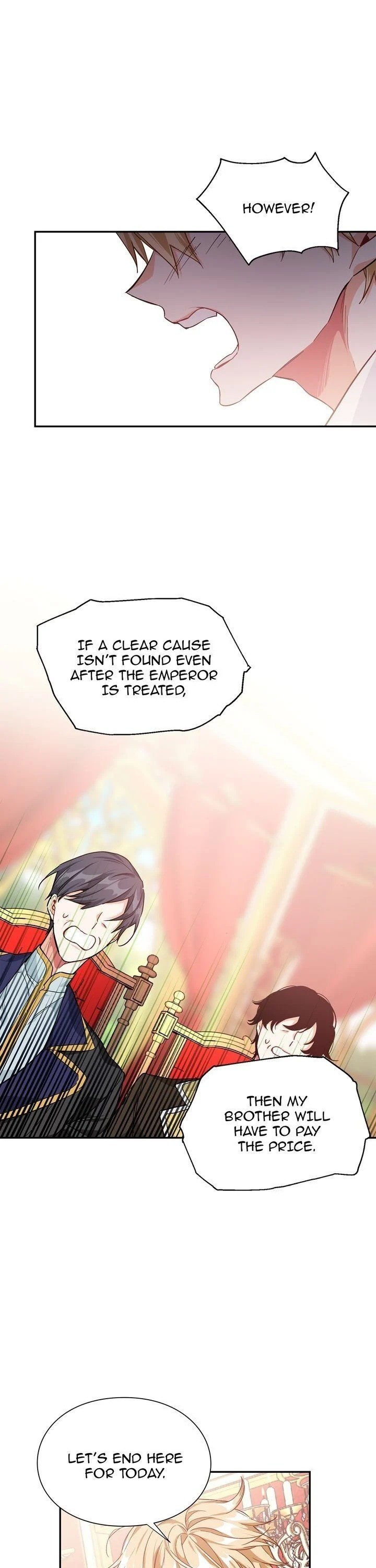 Doctor Elise: The Royal Lady With The Lamp Chapter 123 image 24