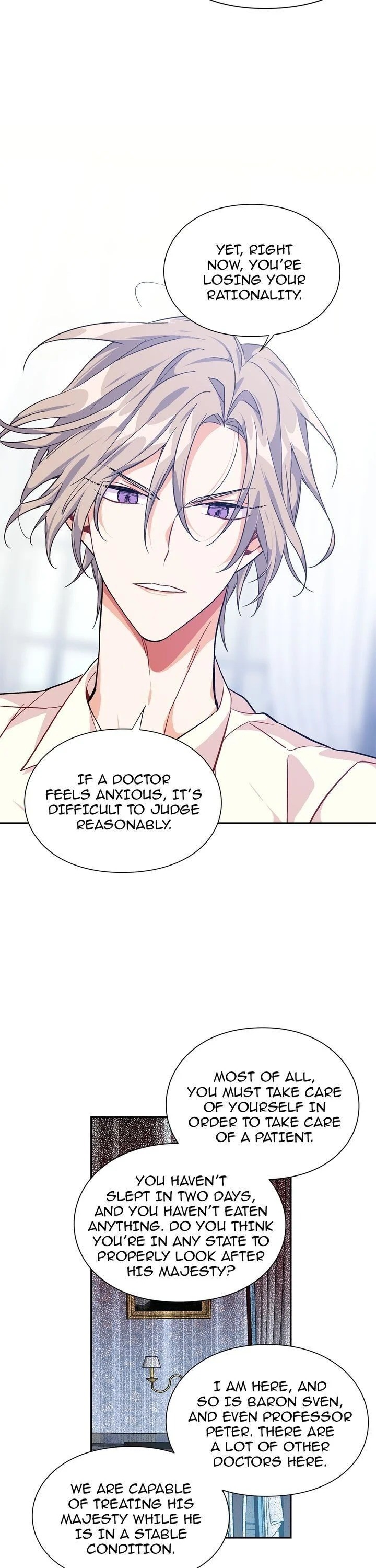 Doctor Elise: The Royal Lady With The Lamp Chapter 123 image 39