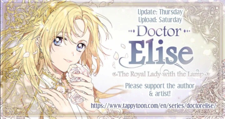 Doctor Elise: The Royal Lady With The Lamp Chapter 123 image 44