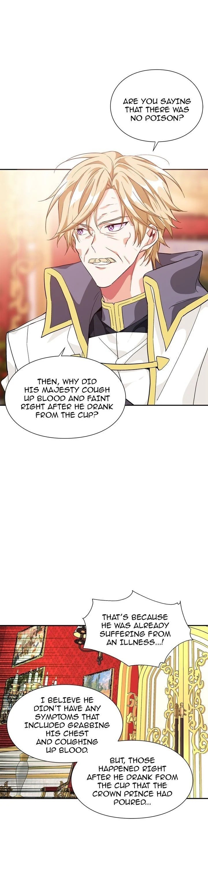 Doctor Elise: The Royal Lady With The Lamp Chapter 123 image 6