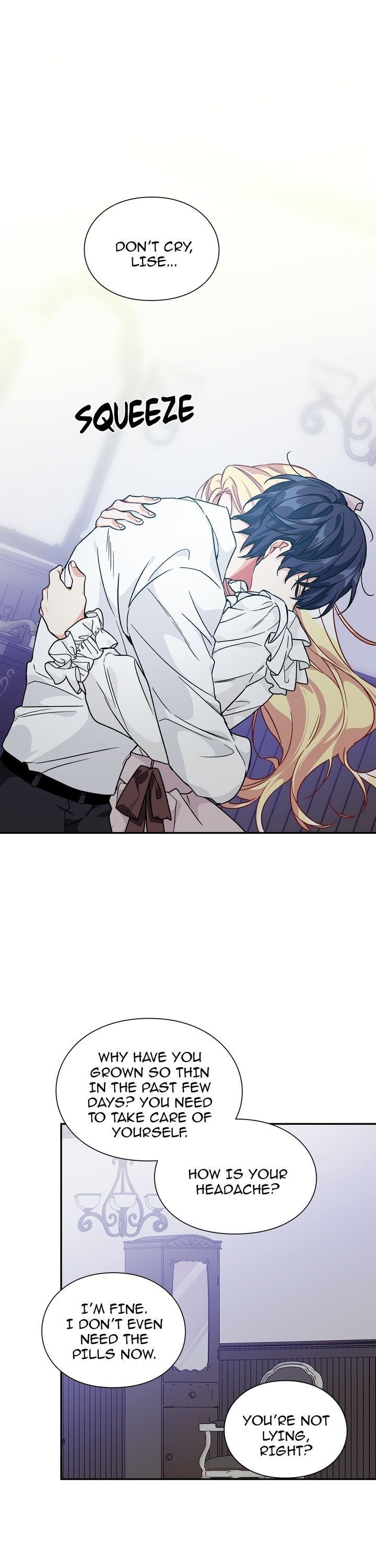 Doctor Elise: The Royal Lady With The Lamp Chapter 124 image 10