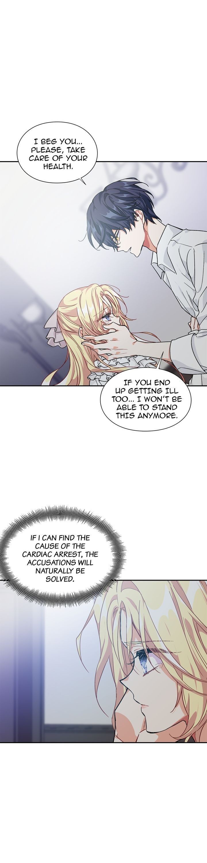 Doctor Elise: The Royal Lady With The Lamp Chapter 124 image 12