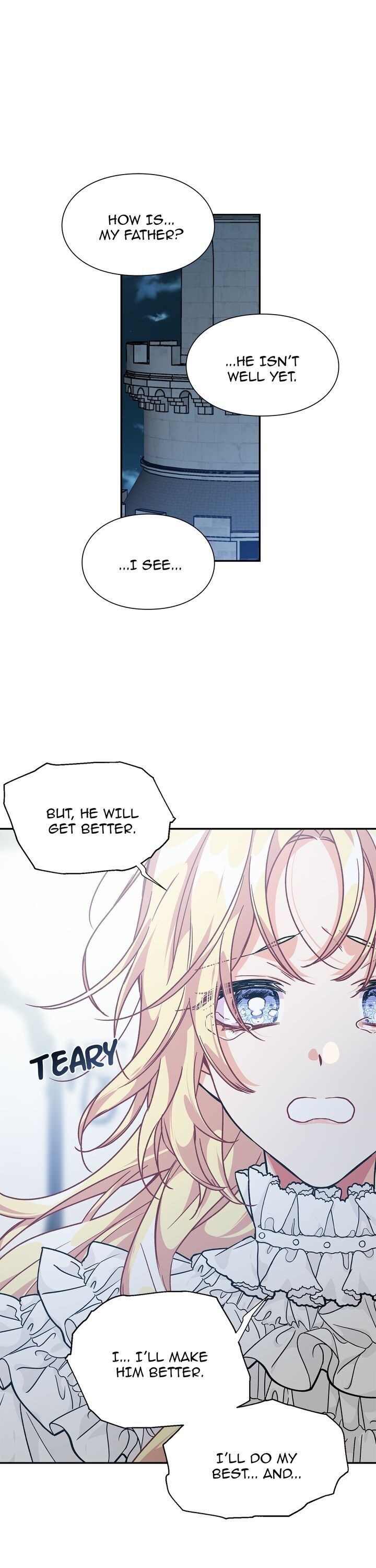 Doctor Elise: The Royal Lady With The Lamp Chapter 124 image 14