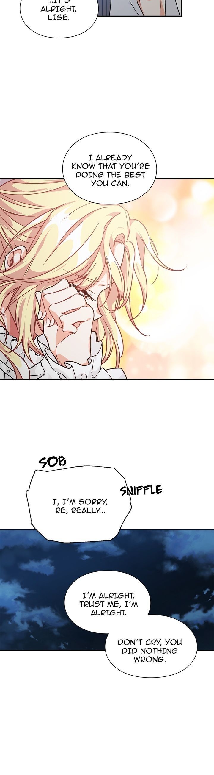 Doctor Elise: The Royal Lady With The Lamp Chapter 124 image 16