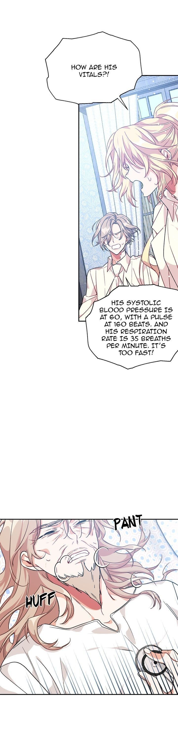 Doctor Elise: The Royal Lady With The Lamp Chapter 124 image 23