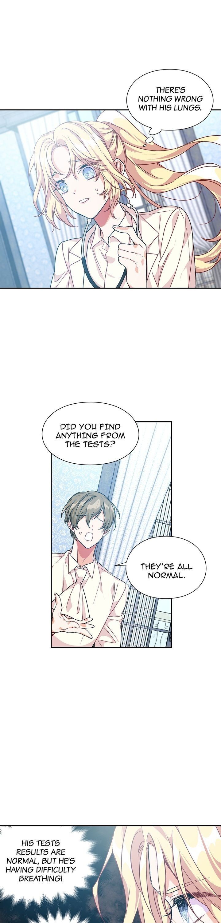 Doctor Elise: The Royal Lady With The Lamp Chapter 124 image 25