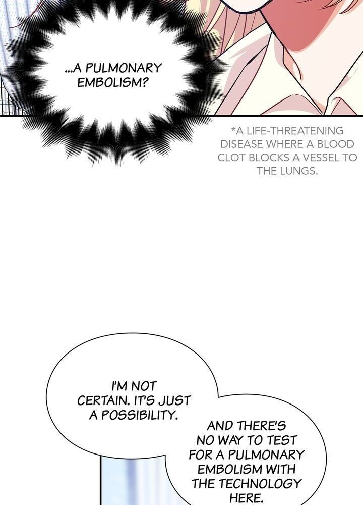 Doctor Elise: The Royal Lady With The Lamp Chapter 124 image 32