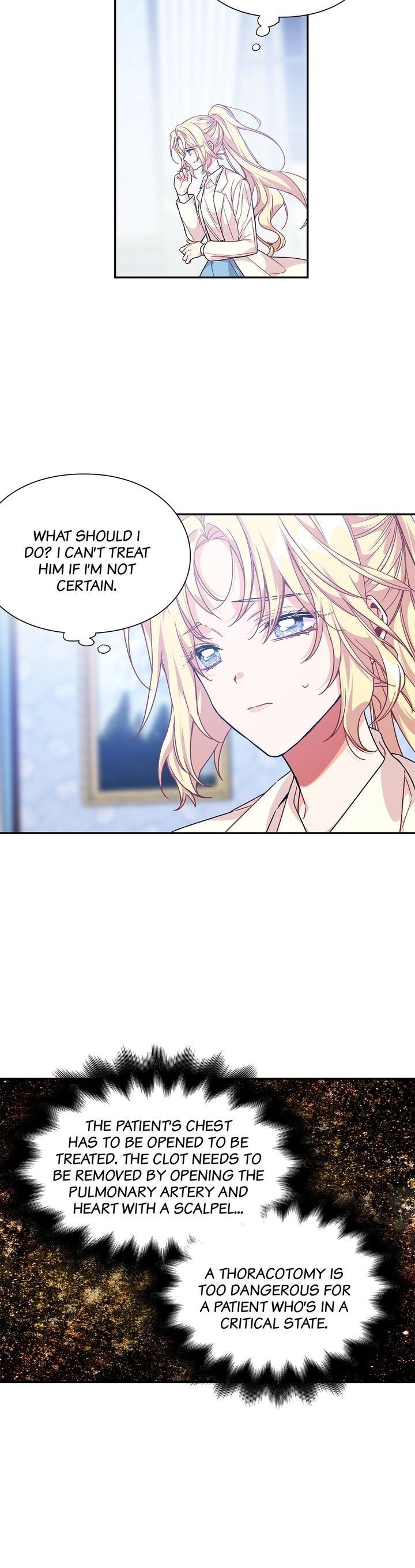 Doctor Elise: The Royal Lady With The Lamp Chapter 124 image 33