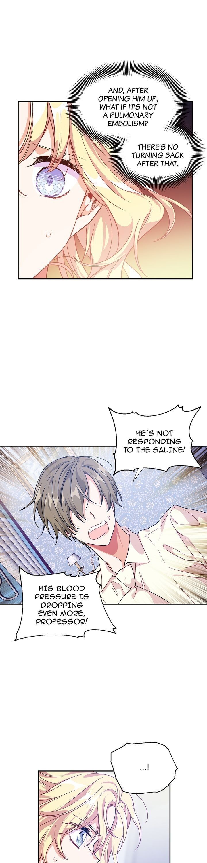 Doctor Elise: The Royal Lady With The Lamp Chapter 124 image 34