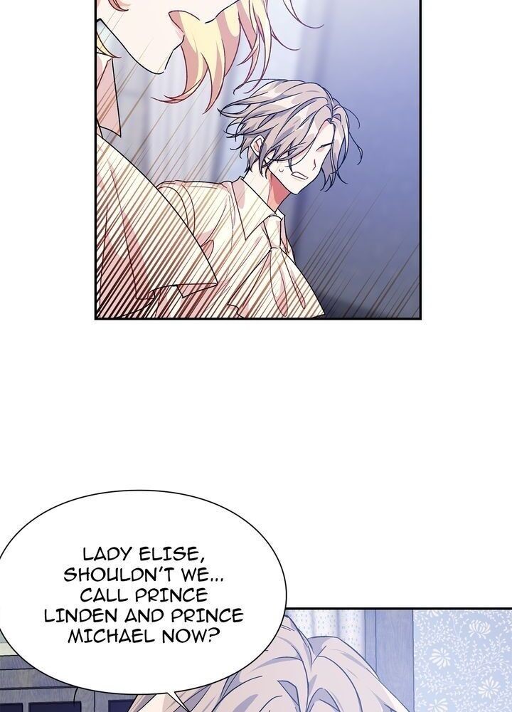 Doctor Elise: The Royal Lady With The Lamp Chapter 124 image 35