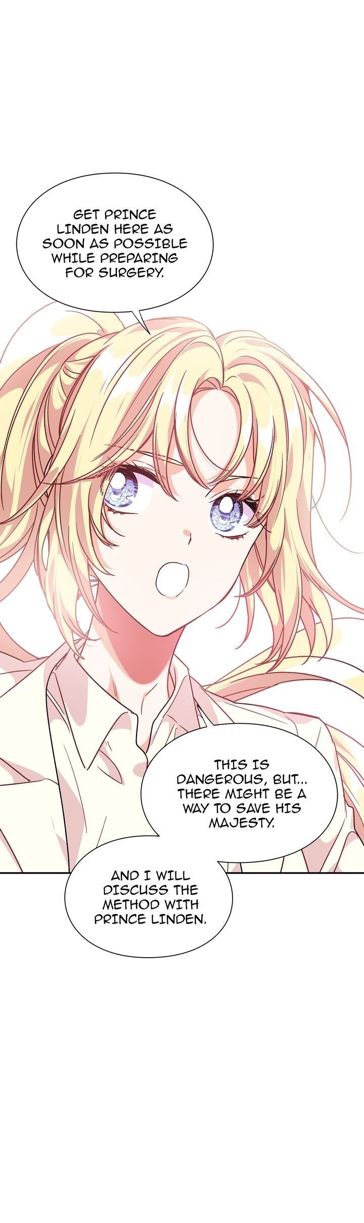 Doctor Elise: The Royal Lady With The Lamp Chapter 124 image 40