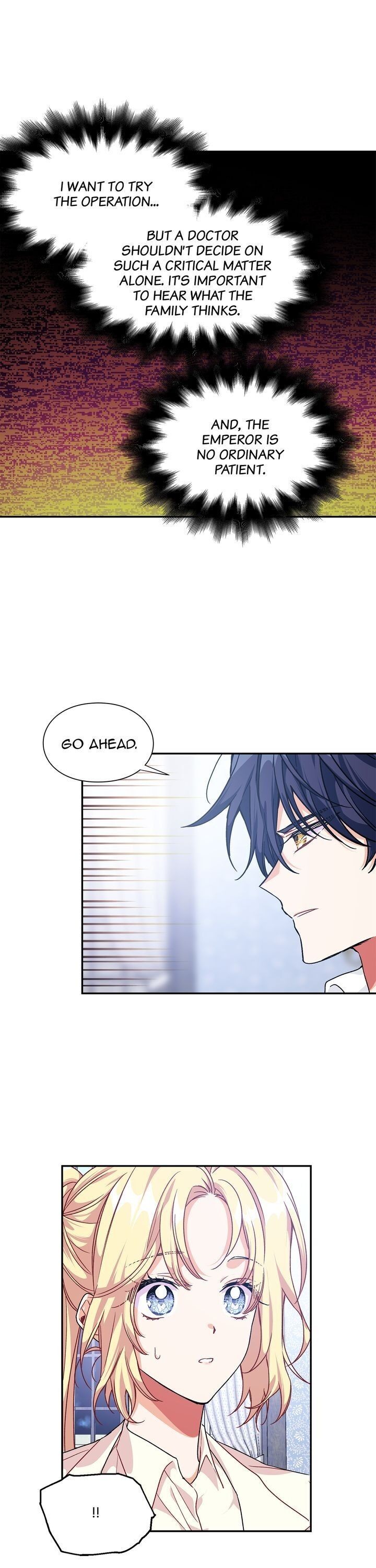 Doctor Elise: The Royal Lady With The Lamp Chapter 125 image 11