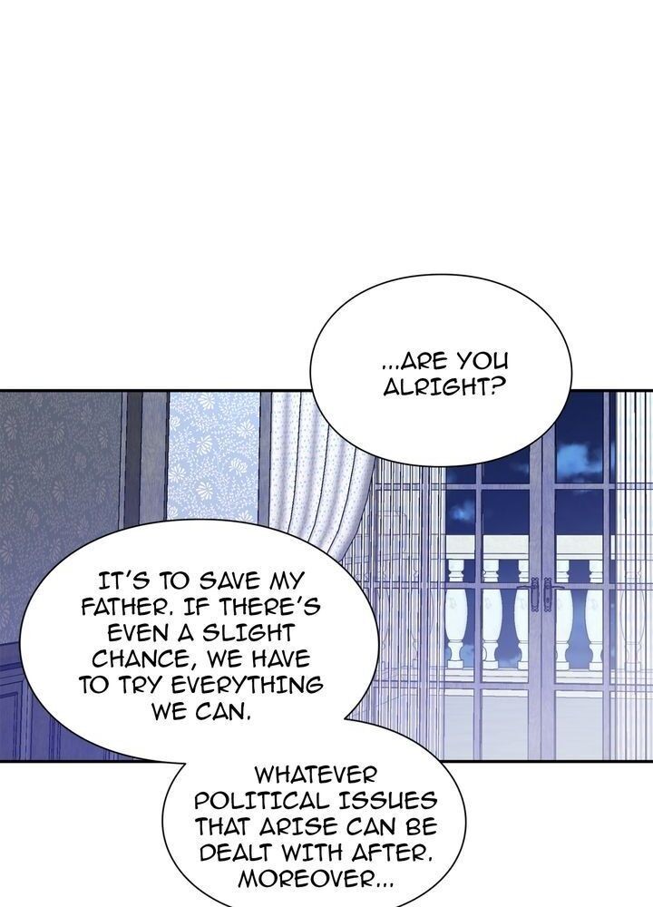 Doctor Elise: The Royal Lady With The Lamp Chapter 125 image 12