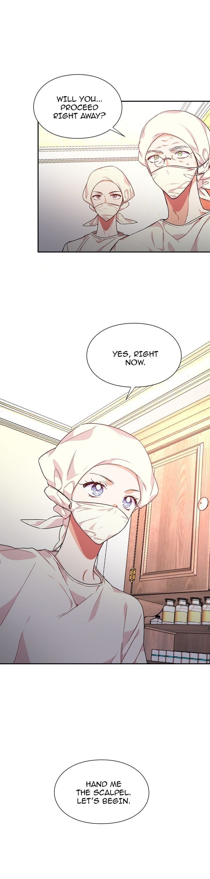 Doctor Elise: The Royal Lady With The Lamp Chapter 125 image 17