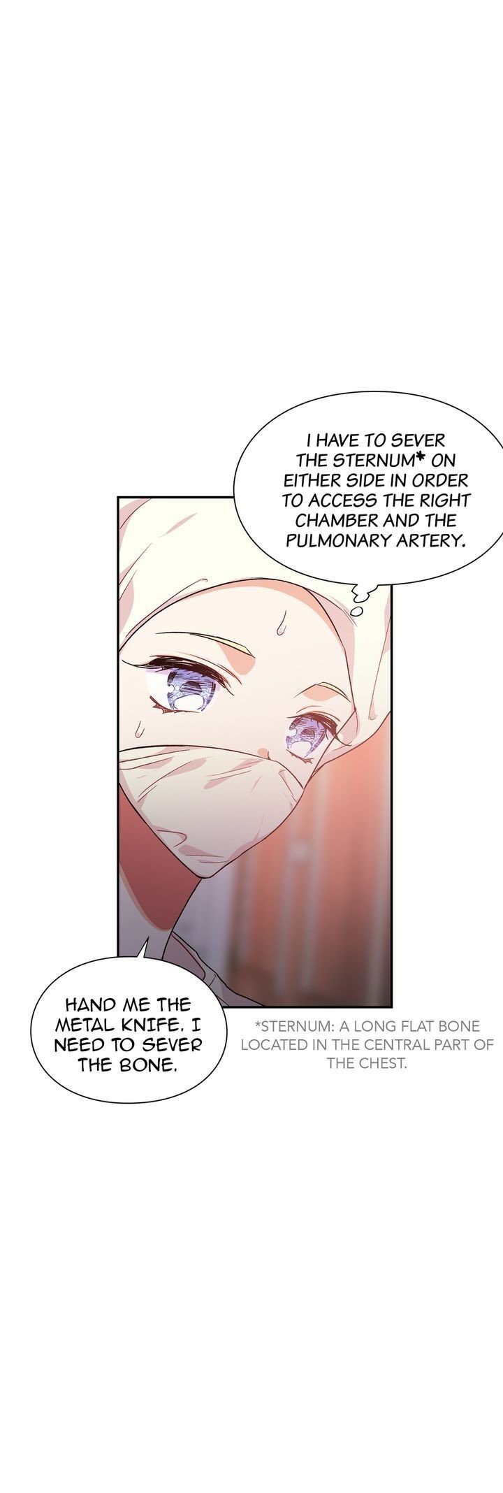 Doctor Elise: The Royal Lady With The Lamp Chapter 125 image 19