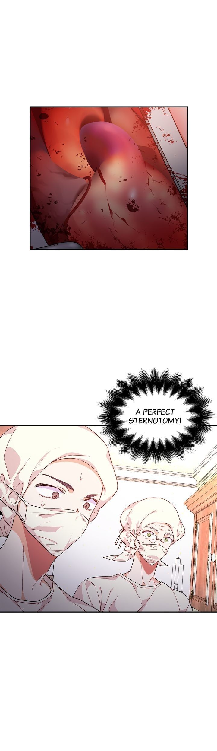 Doctor Elise: The Royal Lady With The Lamp Chapter 125 image 22