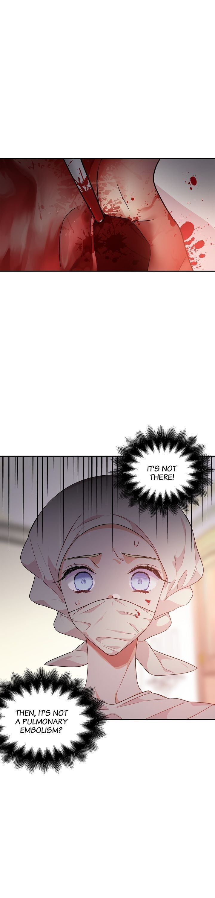 Doctor Elise: The Royal Lady With The Lamp Chapter 125 image 26