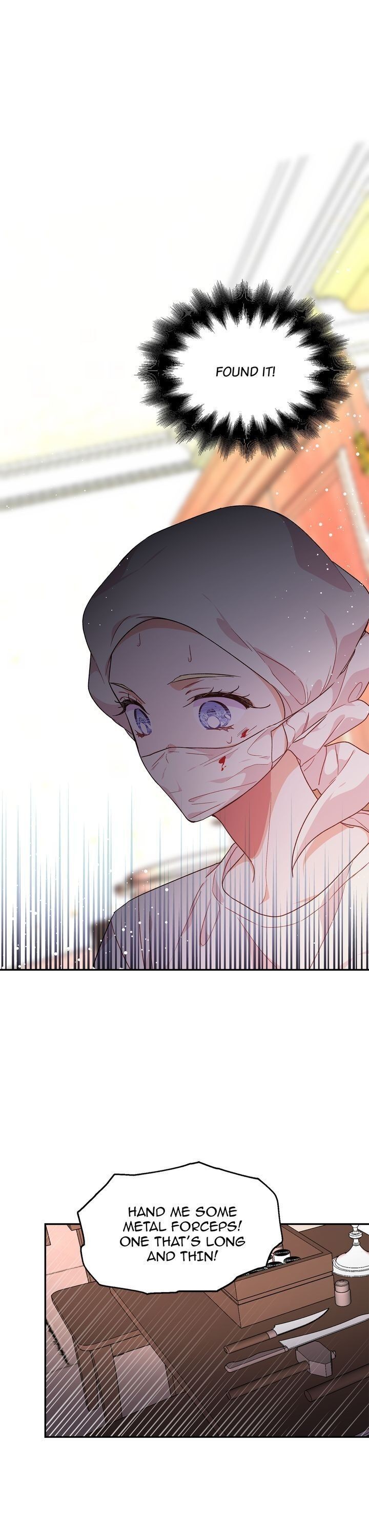 Doctor Elise: The Royal Lady With The Lamp Chapter 125 image 29