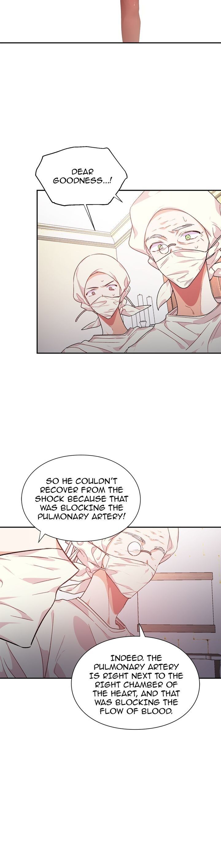 Doctor Elise: The Royal Lady With The Lamp Chapter 125 image 31