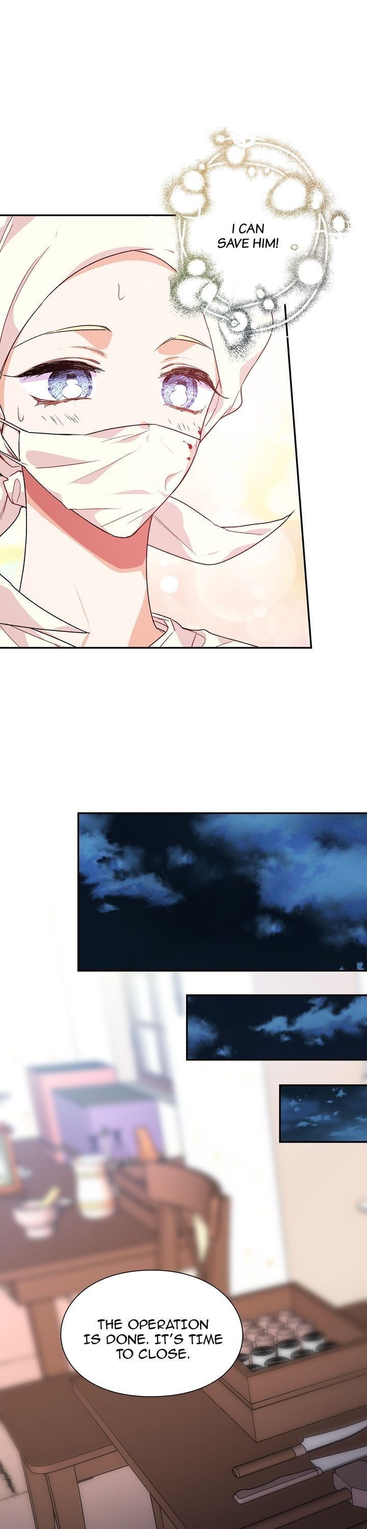 Doctor Elise: The Royal Lady With The Lamp Chapter 125 image 32
