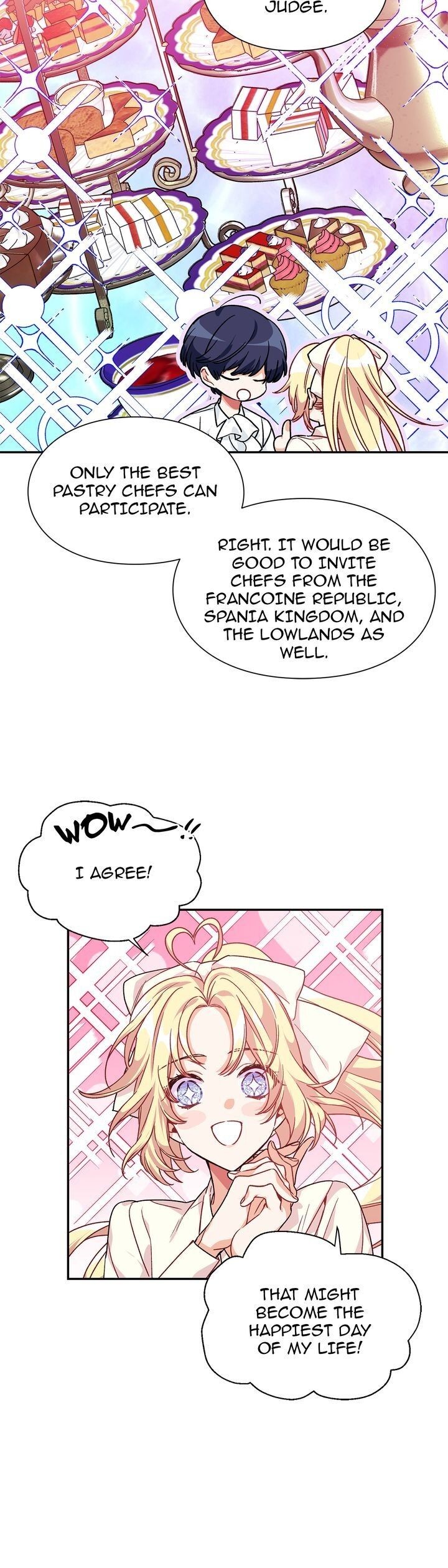 Doctor Elise: The Royal Lady With The Lamp Chapter 126 image 18
