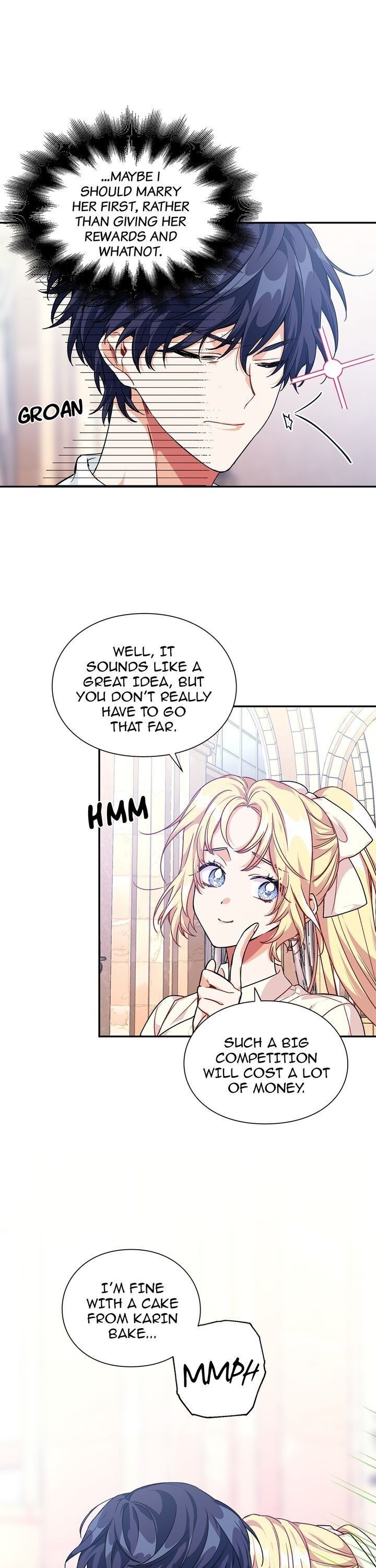 Doctor Elise: The Royal Lady With The Lamp Chapter 126 image 19