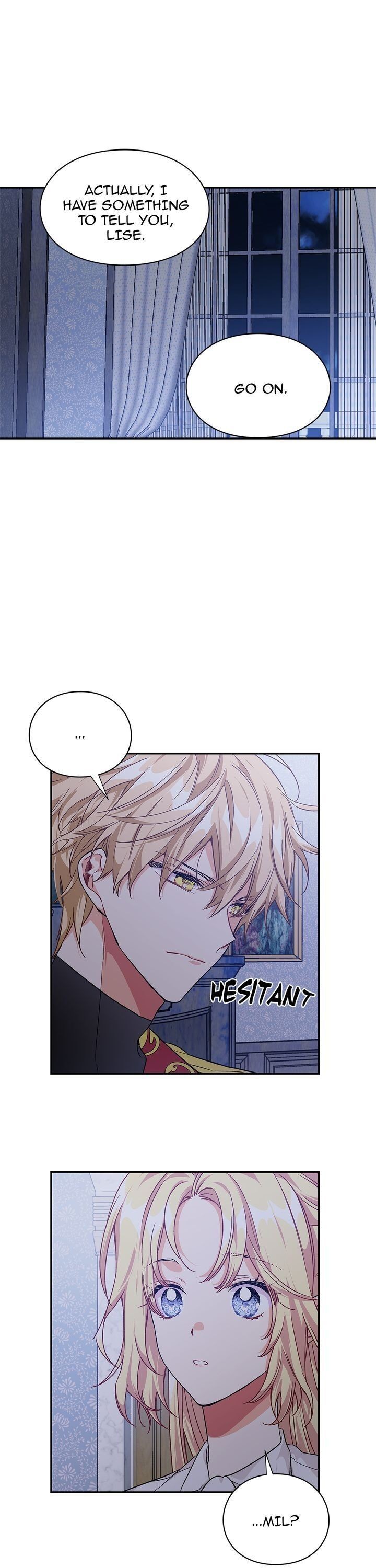 Doctor Elise: The Royal Lady With The Lamp Chapter 126 image 29