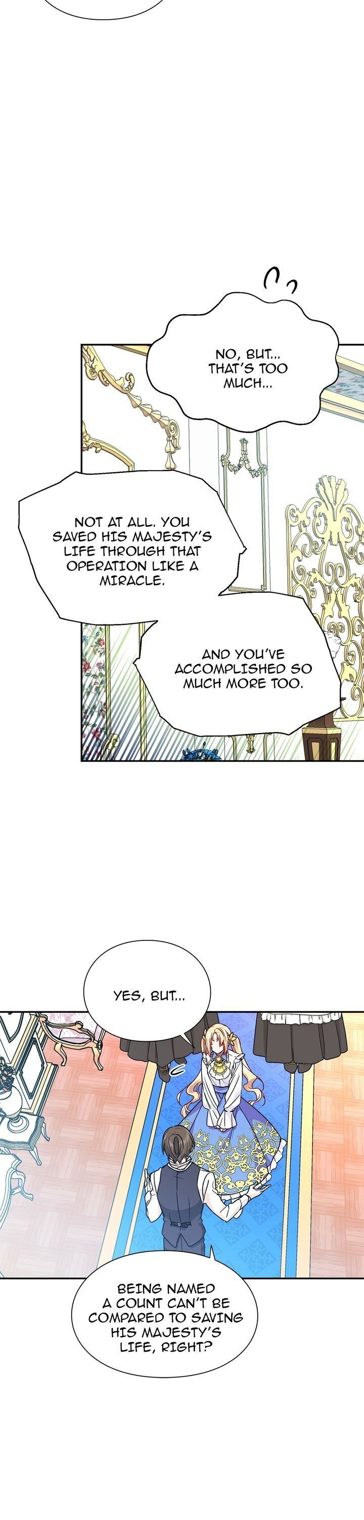 Doctor Elise: The Royal Lady With The Lamp Chapter 126 image 34