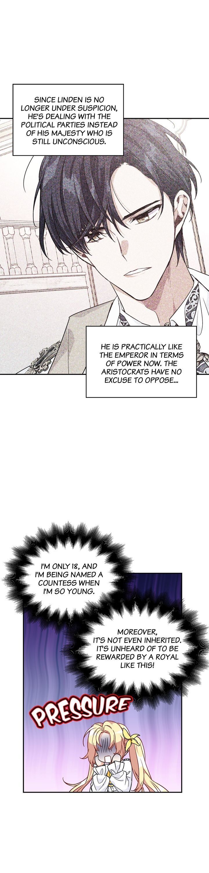 Doctor Elise: The Royal Lady With The Lamp Chapter 127 image 0