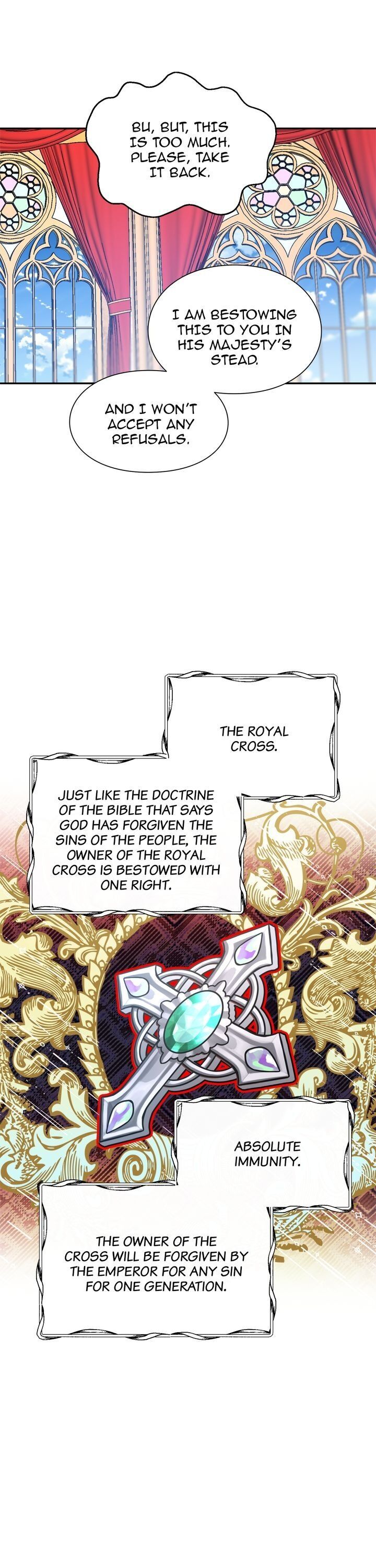 Doctor Elise: The Royal Lady With The Lamp Chapter 127 image 10
