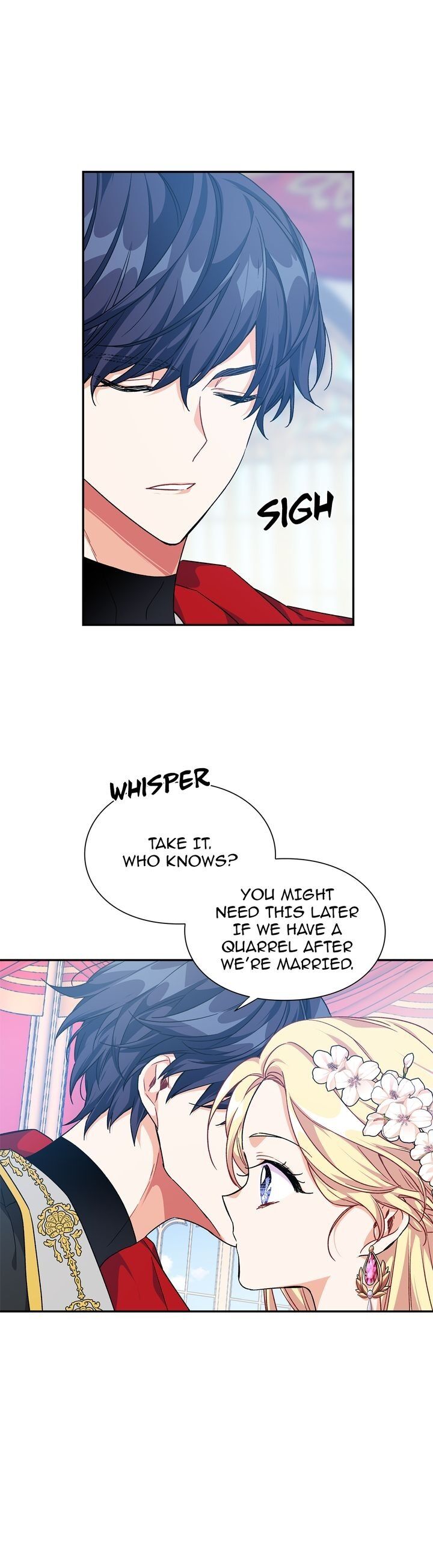 Doctor Elise: The Royal Lady With The Lamp Chapter 127 image 12