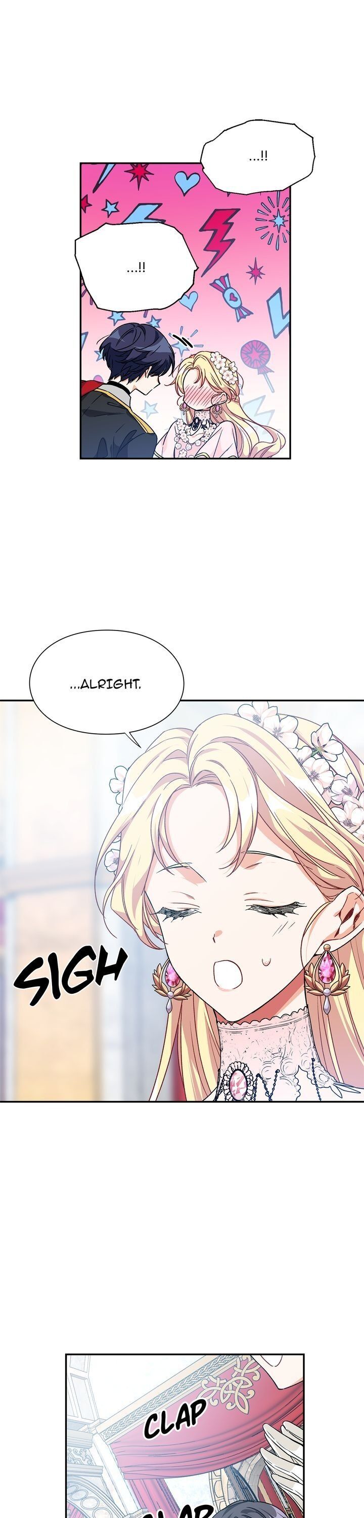 Doctor Elise: The Royal Lady With The Lamp Chapter 127 image 13