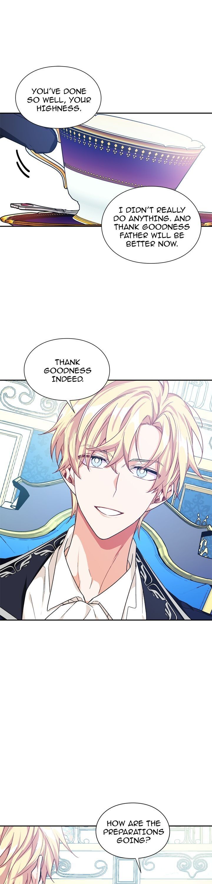 Doctor Elise: The Royal Lady With The Lamp Chapter 127 image 16