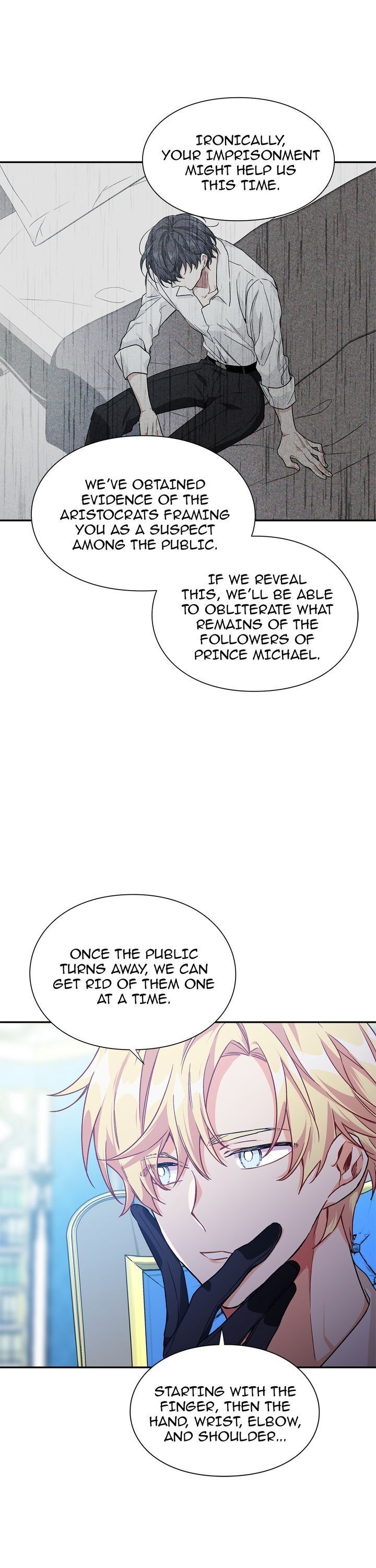 Doctor Elise: The Royal Lady With The Lamp Chapter 127 image 18