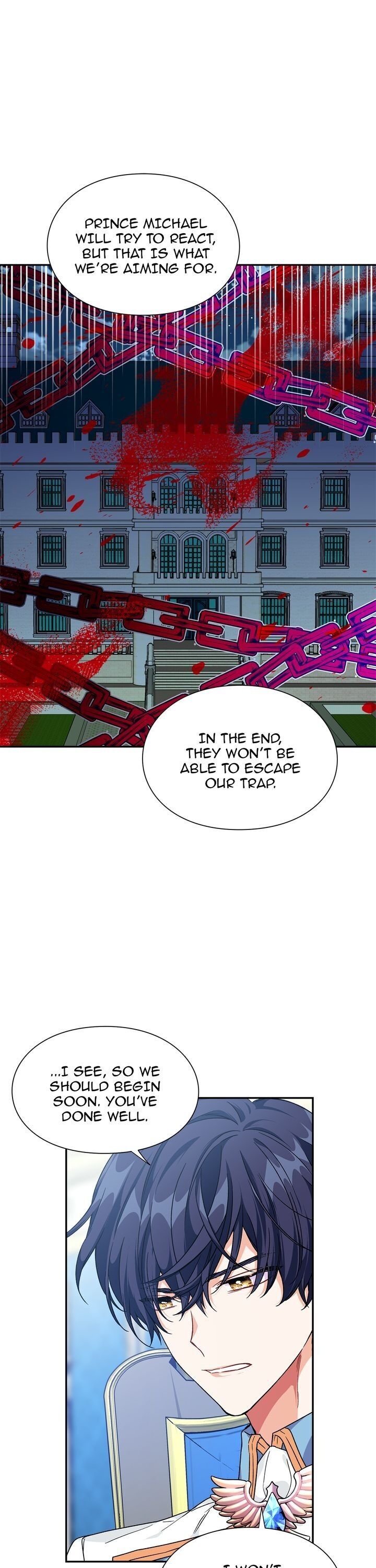 Doctor Elise: The Royal Lady With The Lamp Chapter 127 image 20