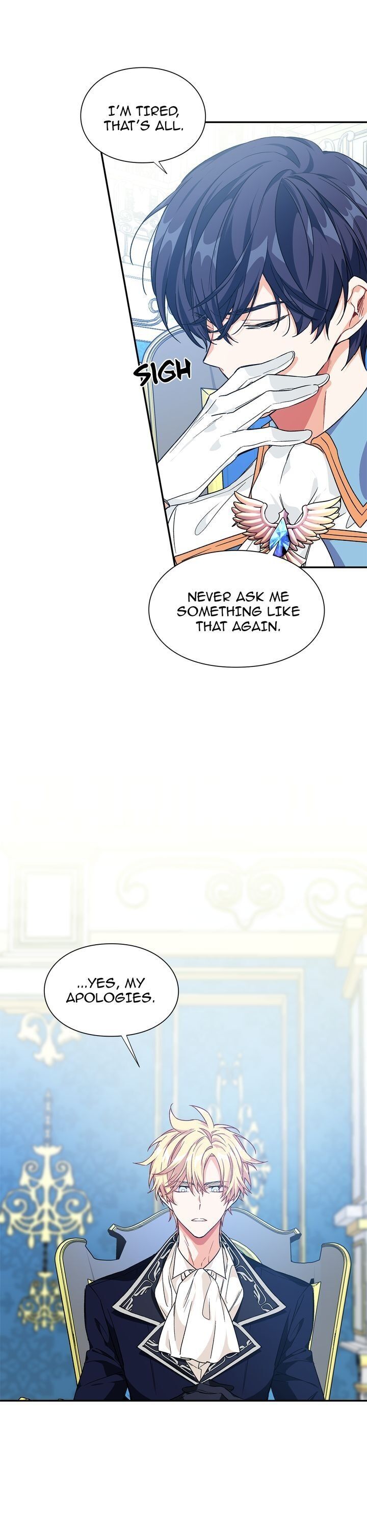 Doctor Elise: The Royal Lady With The Lamp Chapter 127 image 26