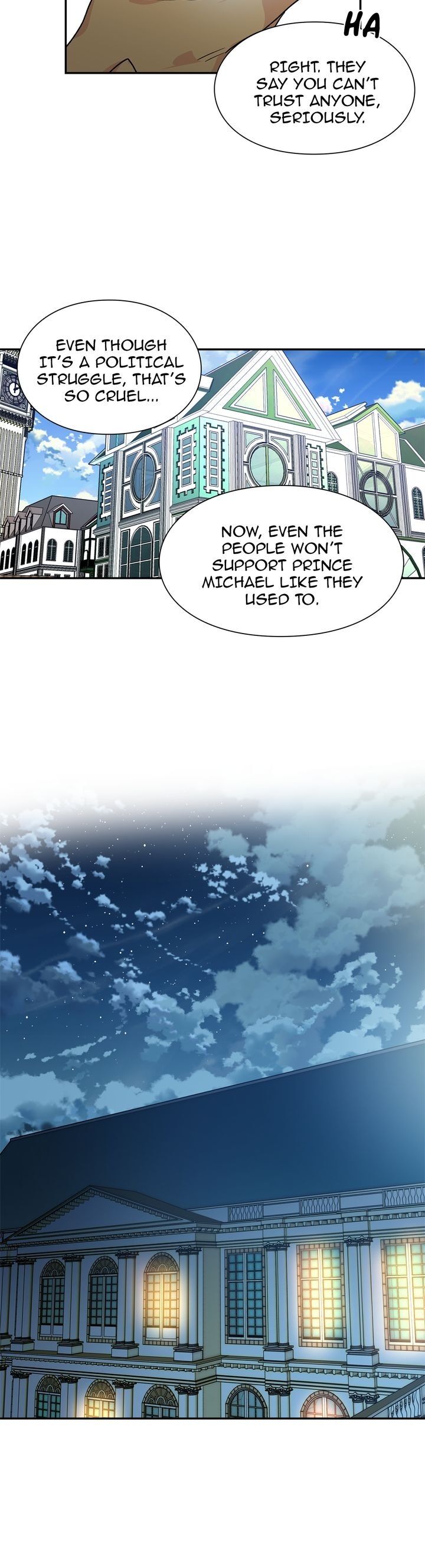 Doctor Elise: The Royal Lady With The Lamp Chapter 127 image 33