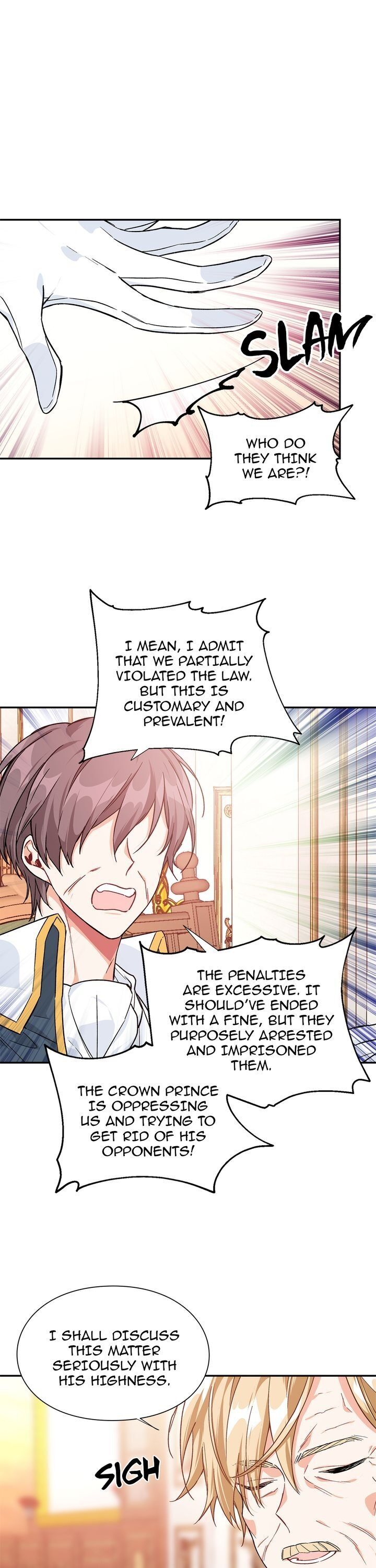 Doctor Elise: The Royal Lady With The Lamp Chapter 127 image 34
