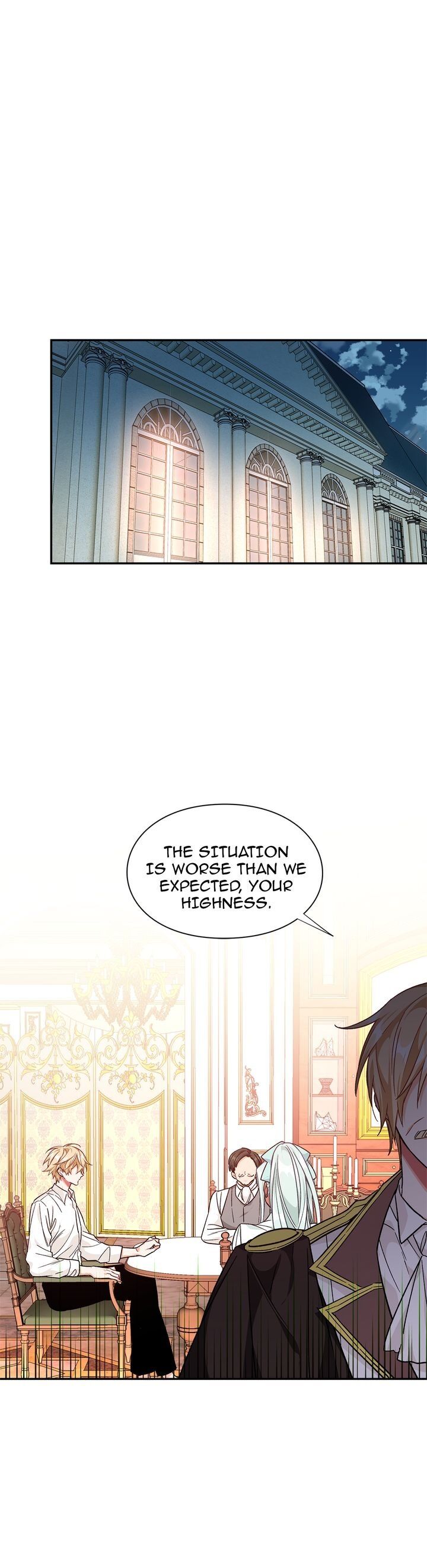 Doctor Elise: The Royal Lady With The Lamp Chapter 127 image 36