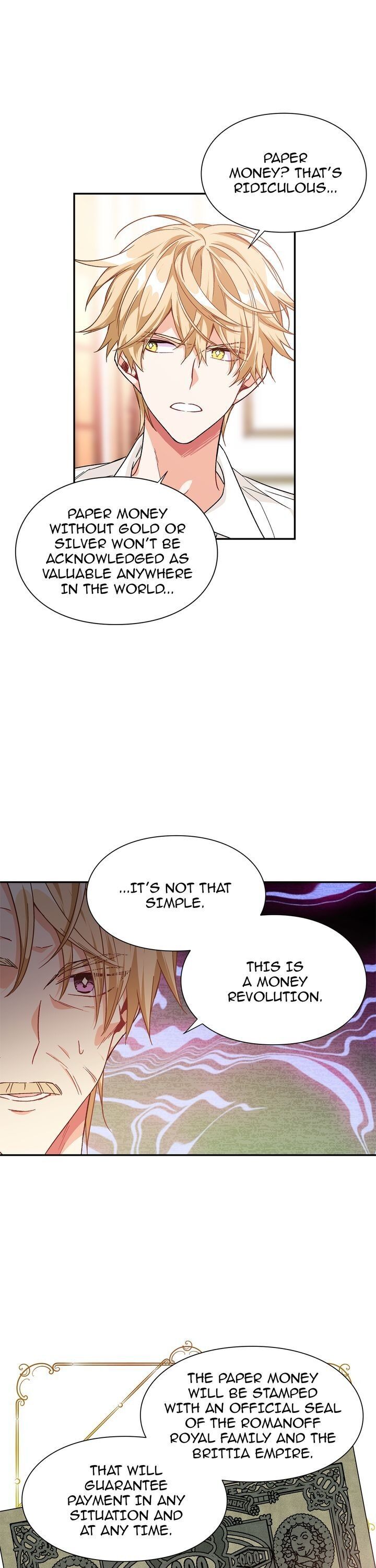 Doctor Elise: The Royal Lady With The Lamp Chapter 127 image 40