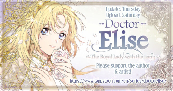 Doctor Elise: The Royal Lady With The Lamp Chapter 127 image 45