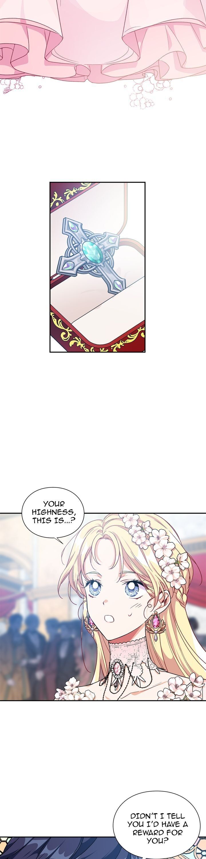 Doctor Elise: The Royal Lady With The Lamp Chapter 127 image 7