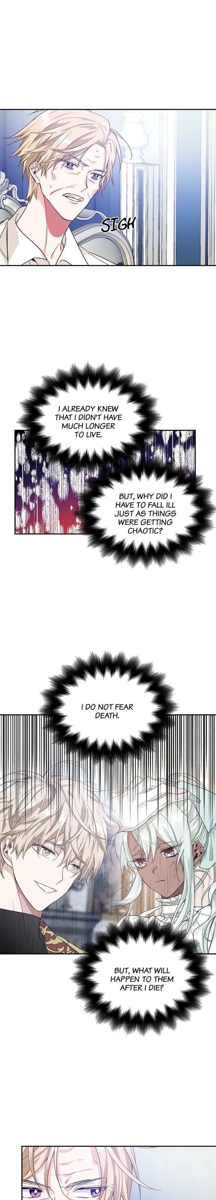 Doctor Elise: The Royal Lady With The Lamp Chapter 129 image 10