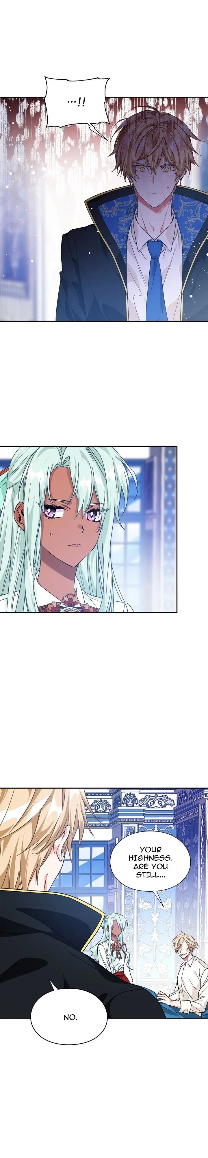 Doctor Elise: The Royal Lady With The Lamp Chapter 129 image 12