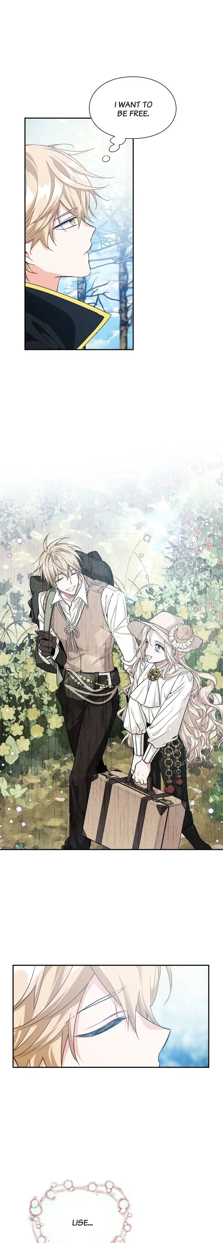 Doctor Elise: The Royal Lady With The Lamp Chapter 129 image 16