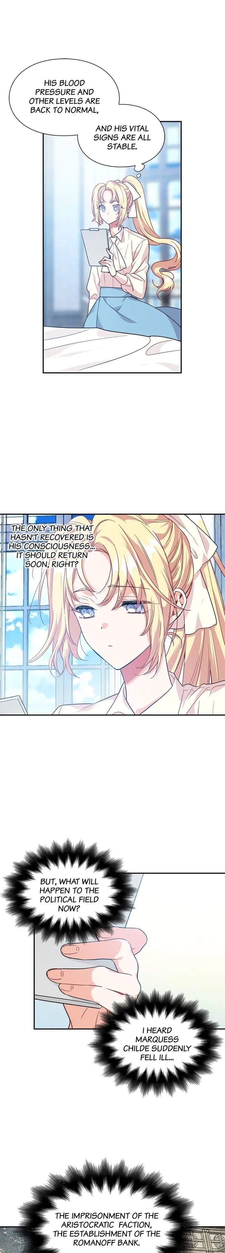 Doctor Elise: The Royal Lady With The Lamp Chapter 129 image 18